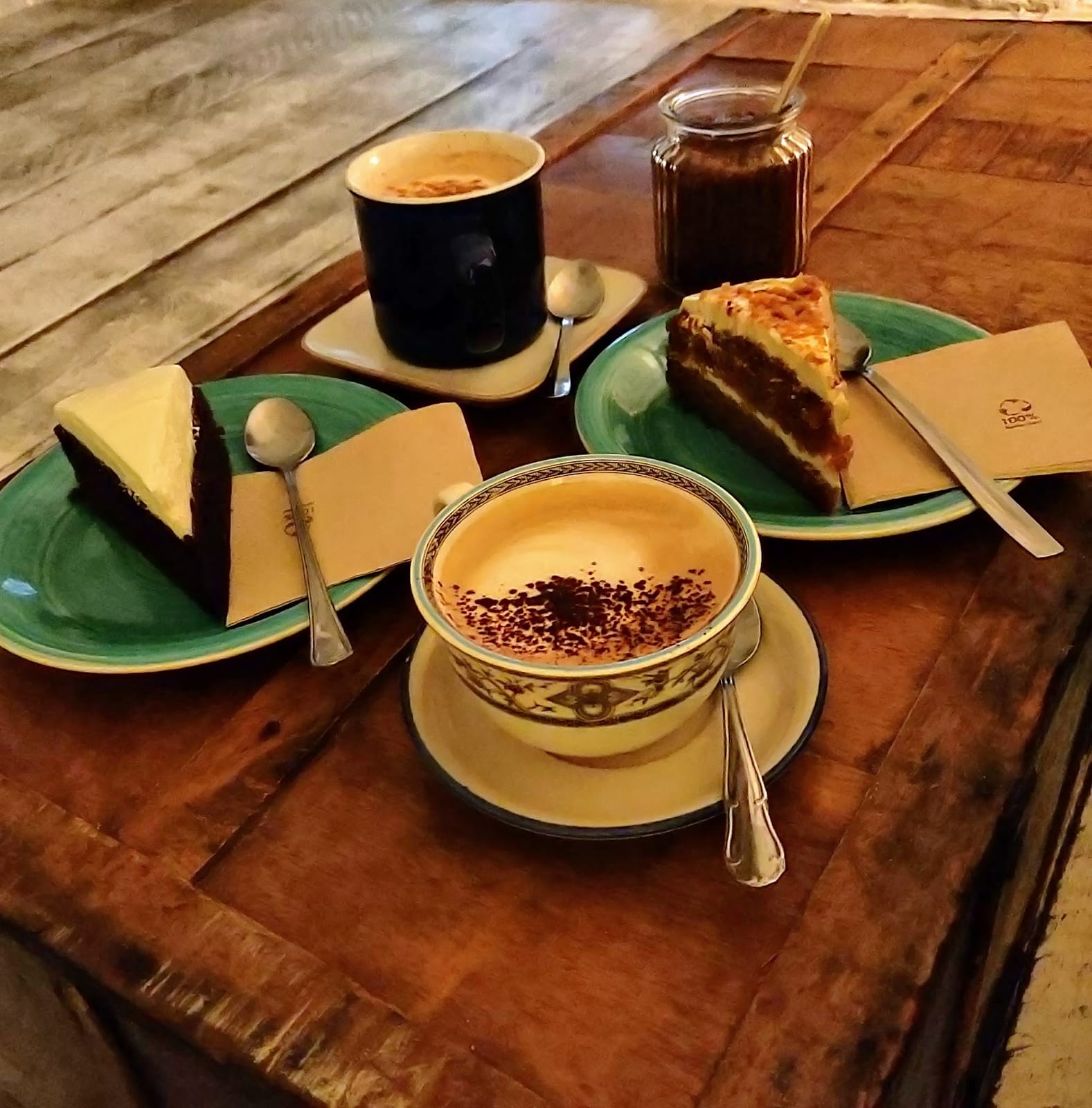 Wabi Sabi Café & Craft