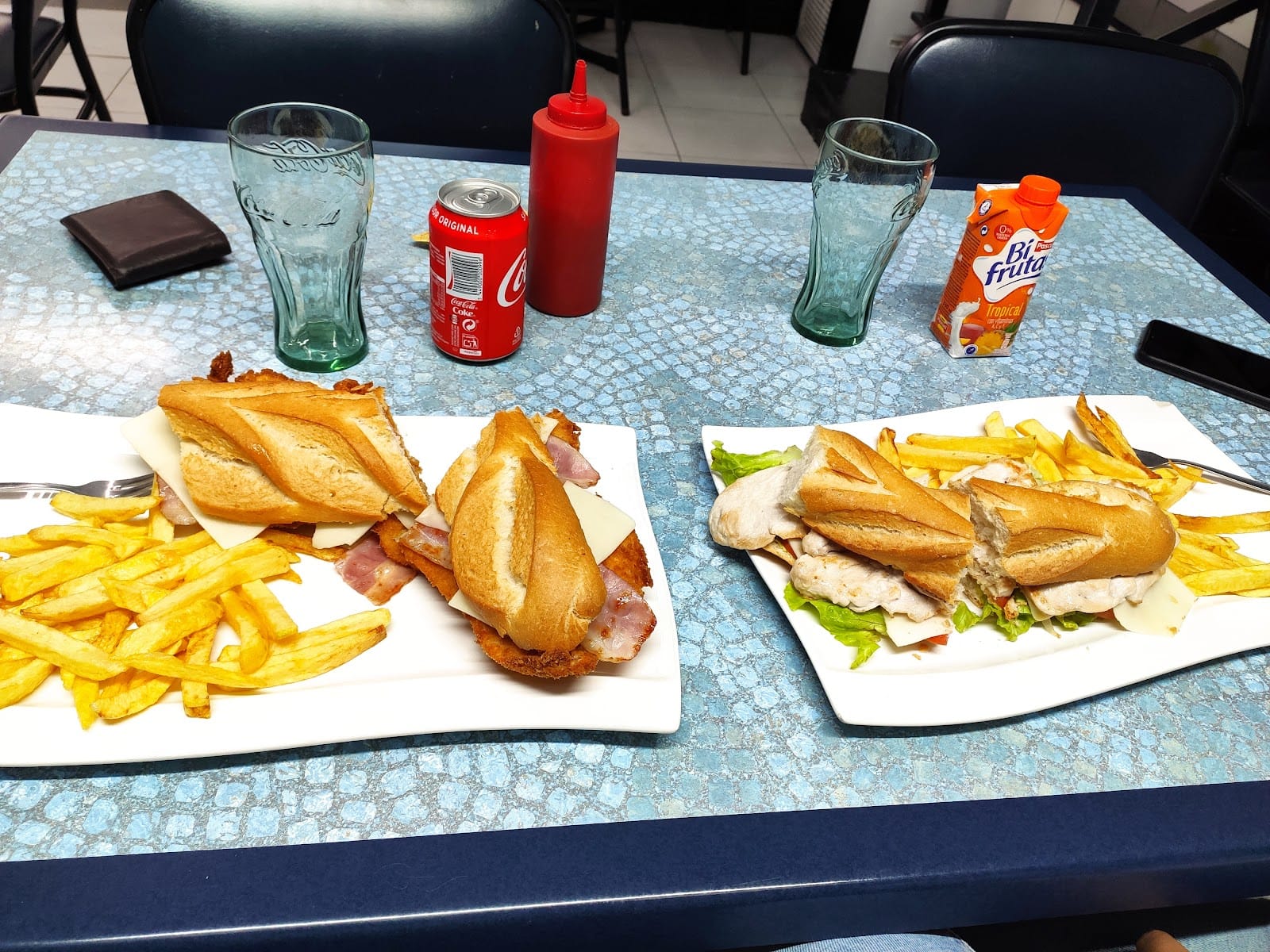 Cafetería Boulevard