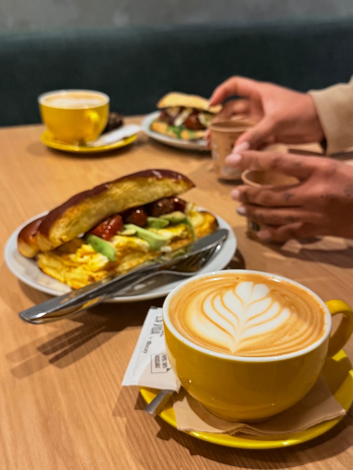 Cafetería Numae