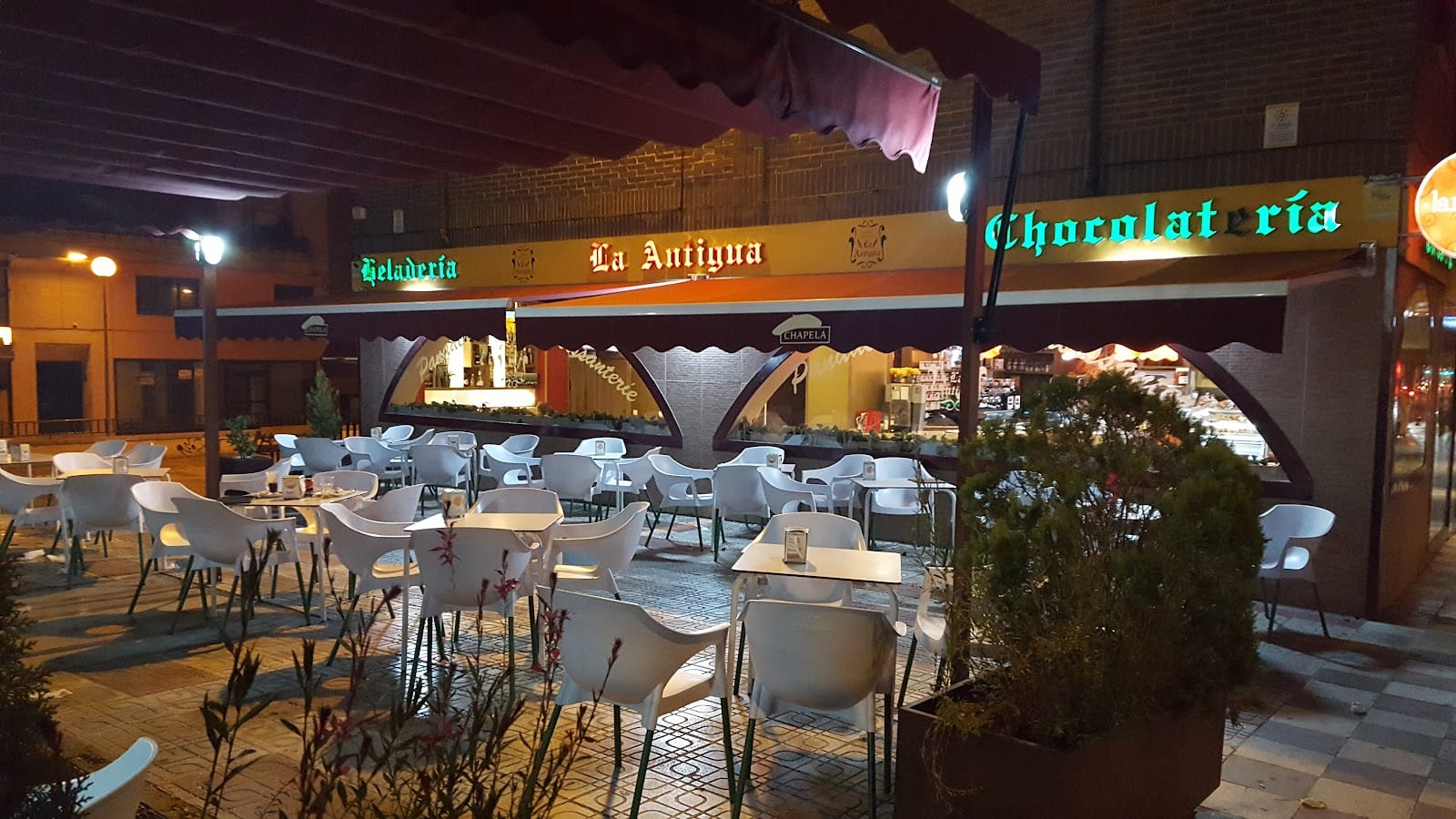 La Antigua