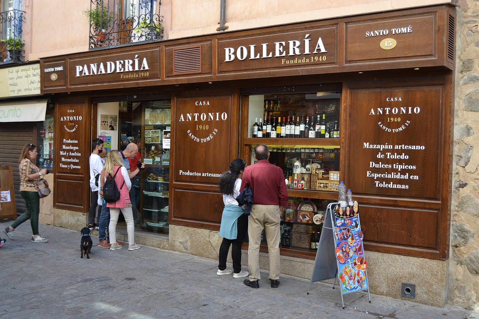 Café de las Monjas photo 2