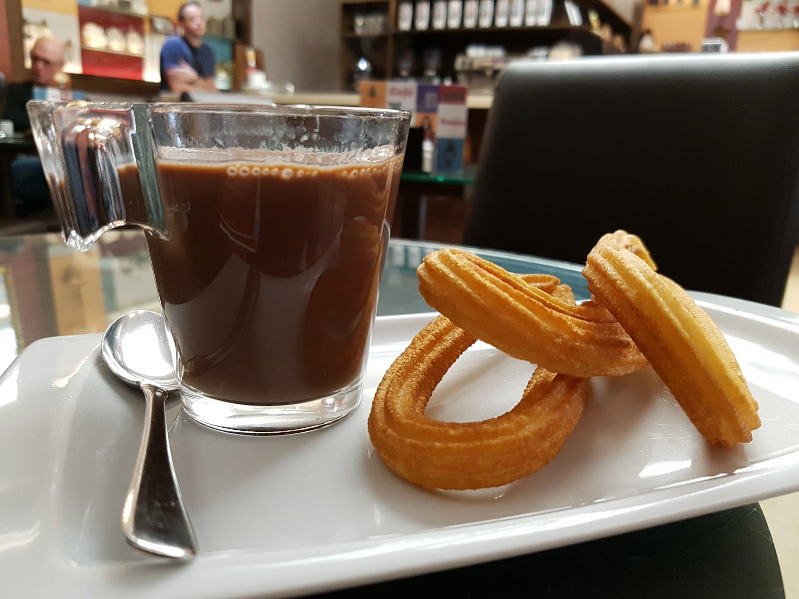 Café de las Monjas