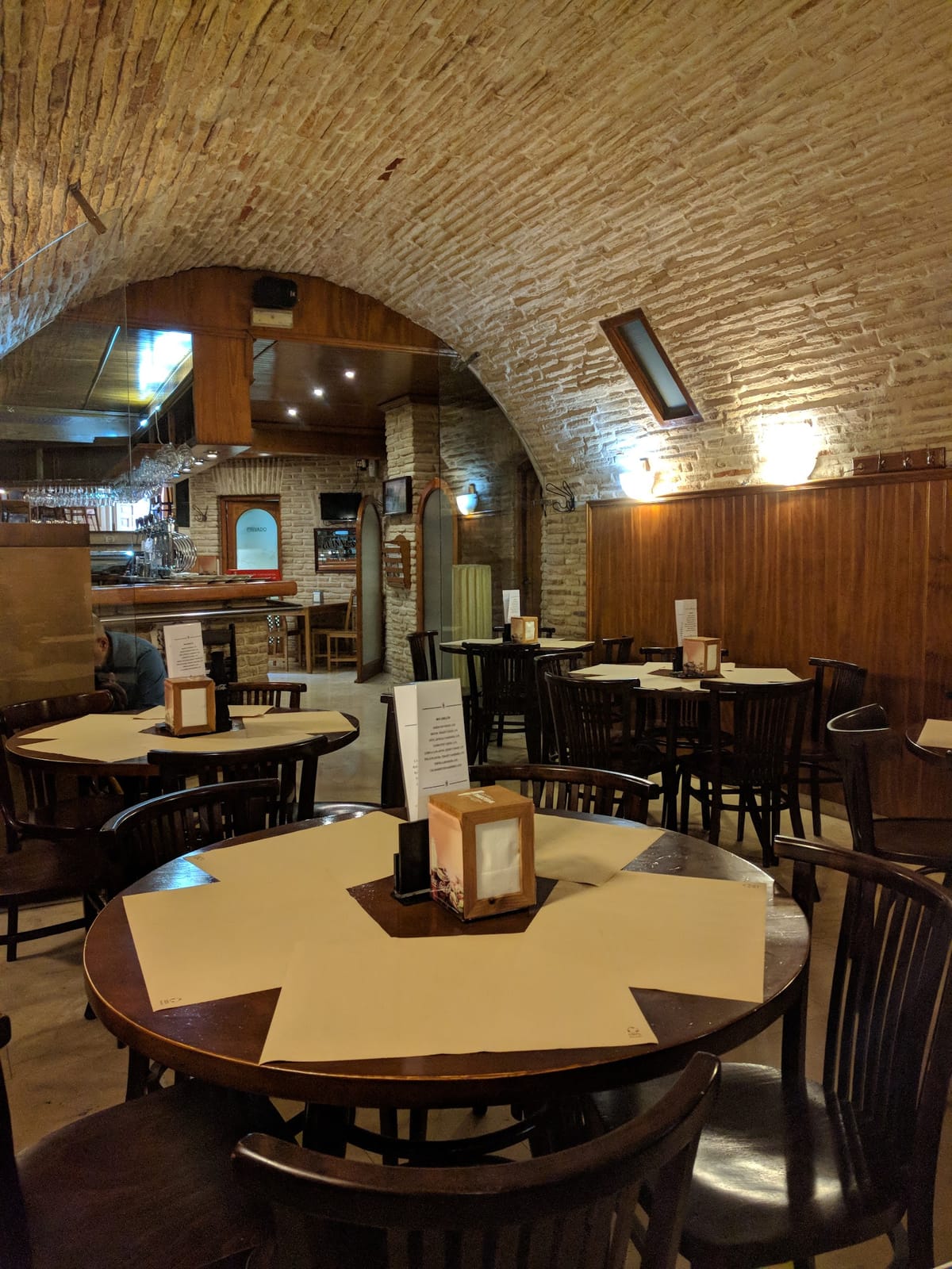 Vía Máxima Cafetería