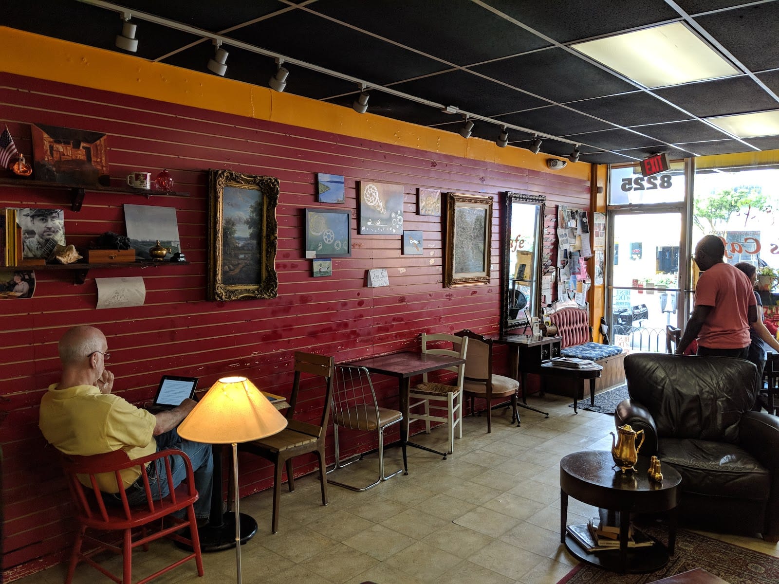 Zed's Cafe