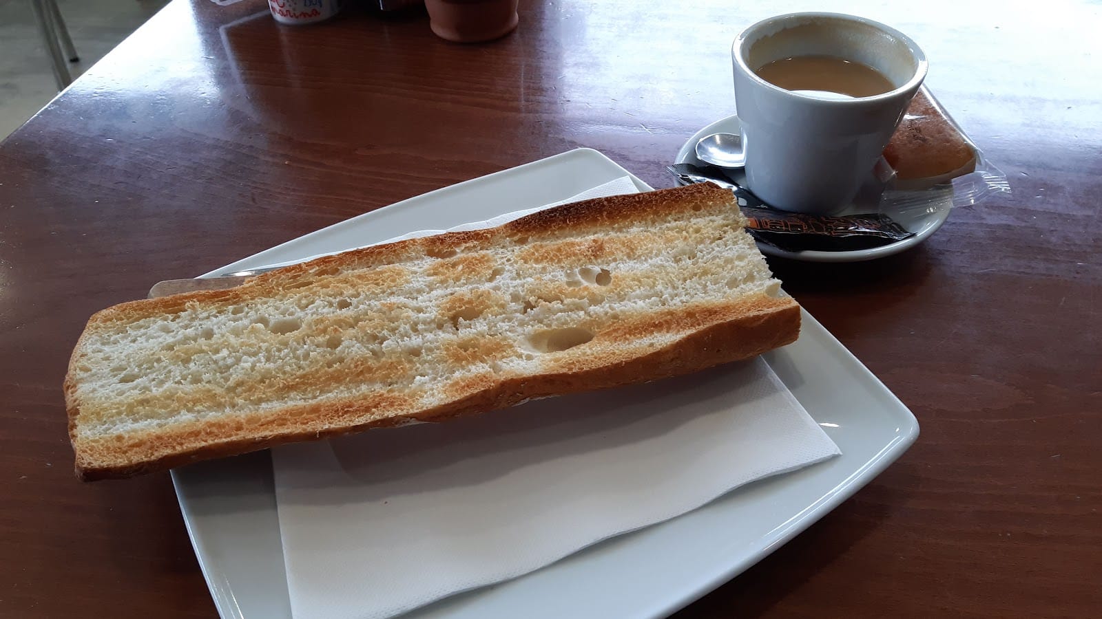Cafetería la Rotonda