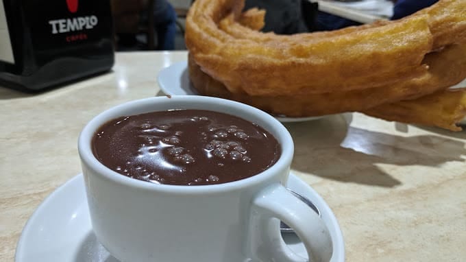 Churrería Los Franciscanos photo 6