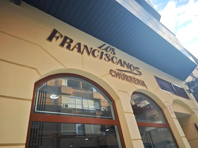Churrería Los Franciscanos photo 2