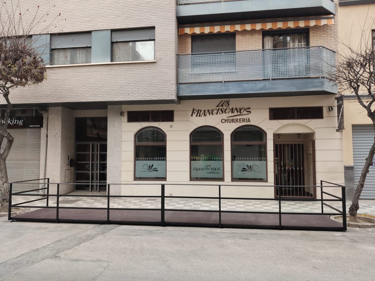 Churrería Los Franciscanos