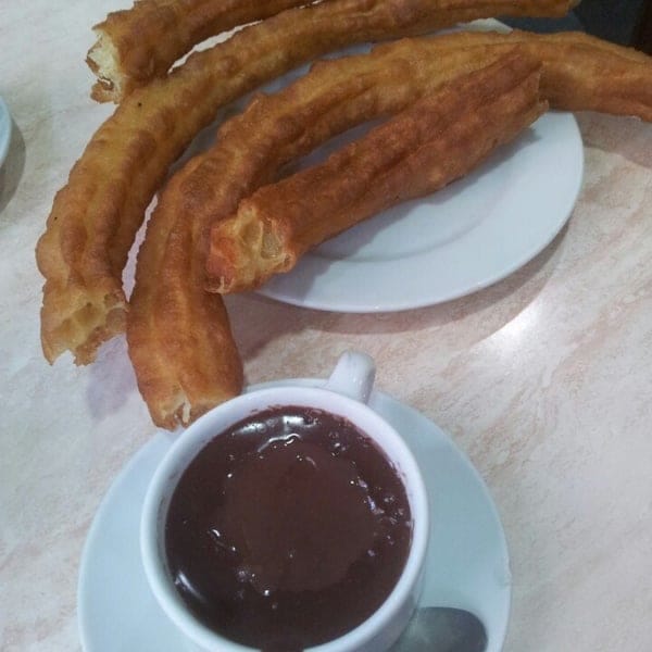 Churrería Los Franciscanos photo 4
