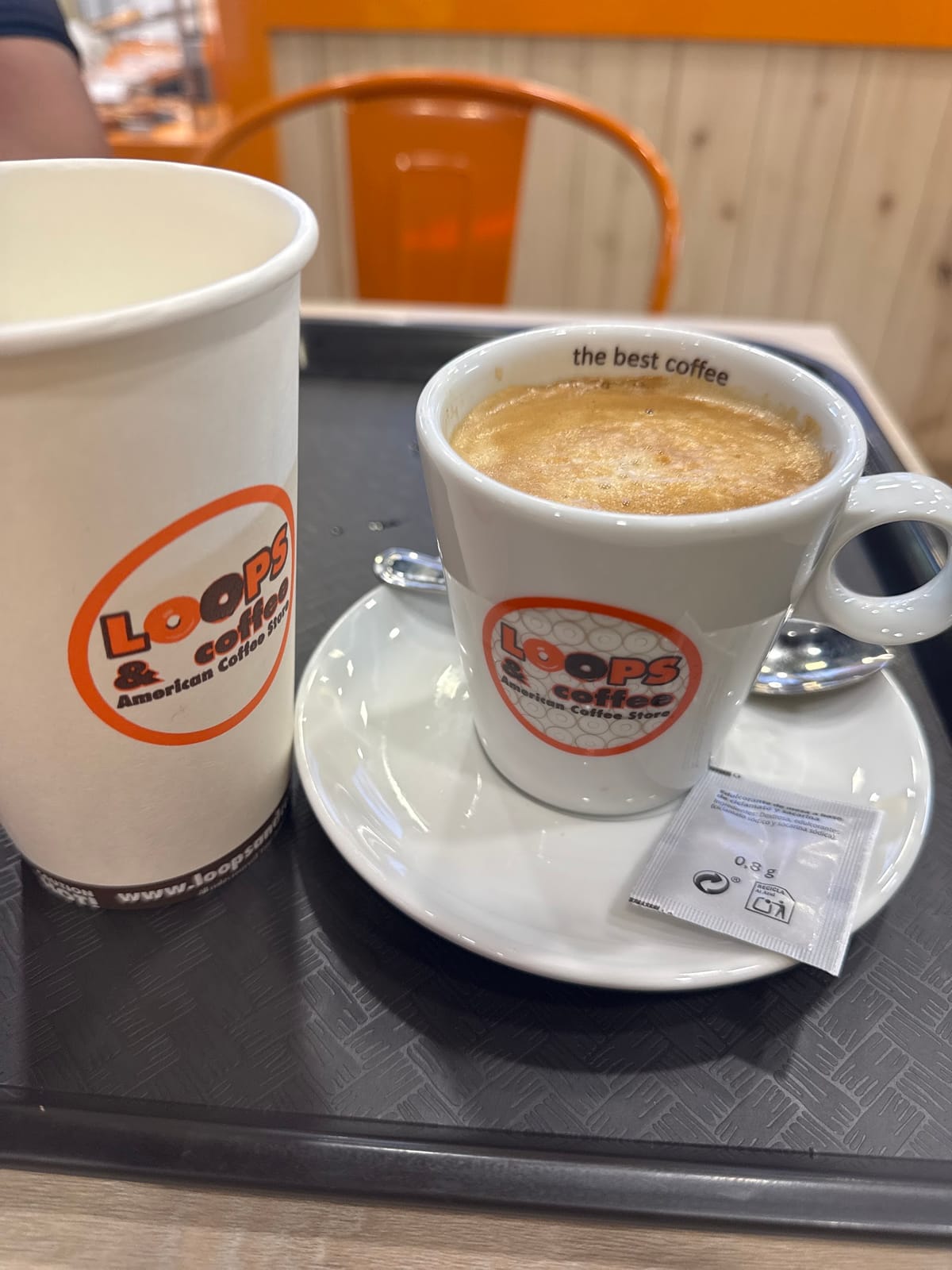 Loops & Coffee