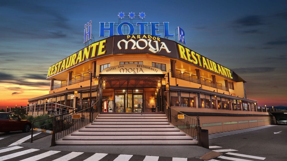 Hotel Restaurante Moya photo 2
