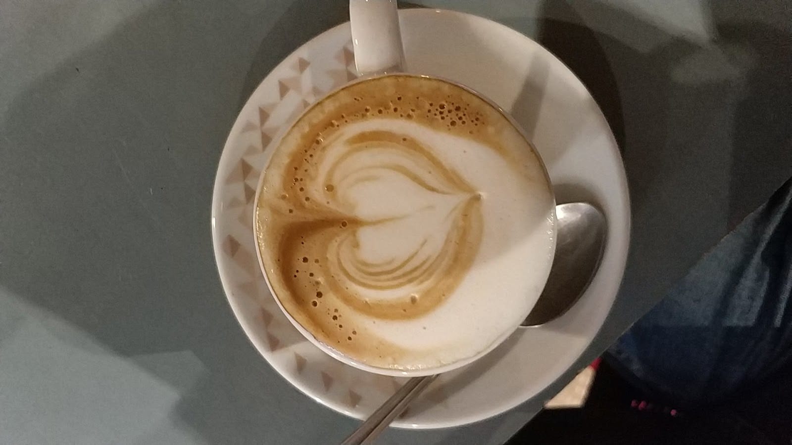 Cafe Blue Bar