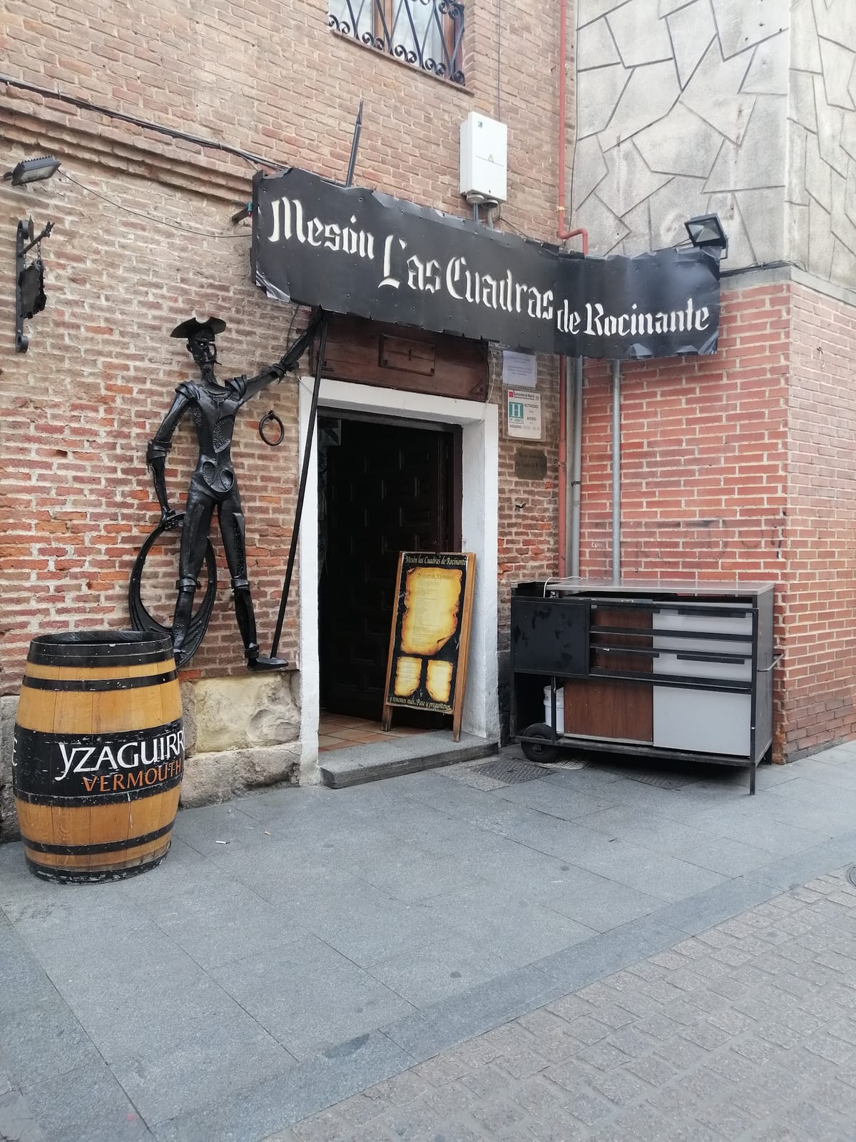 Cervantes