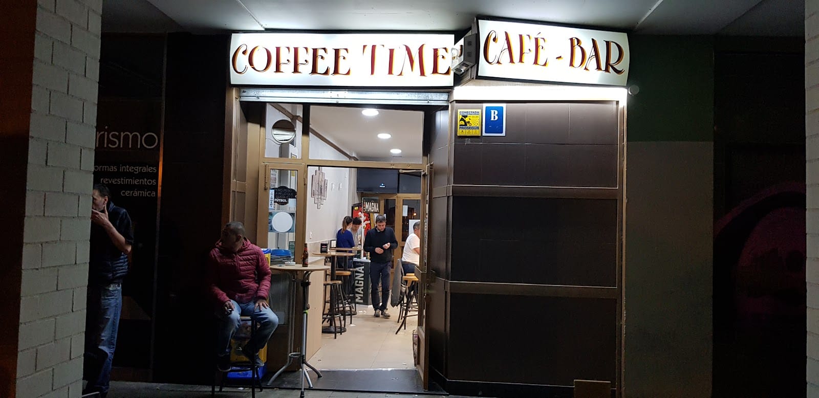 Coffee Time