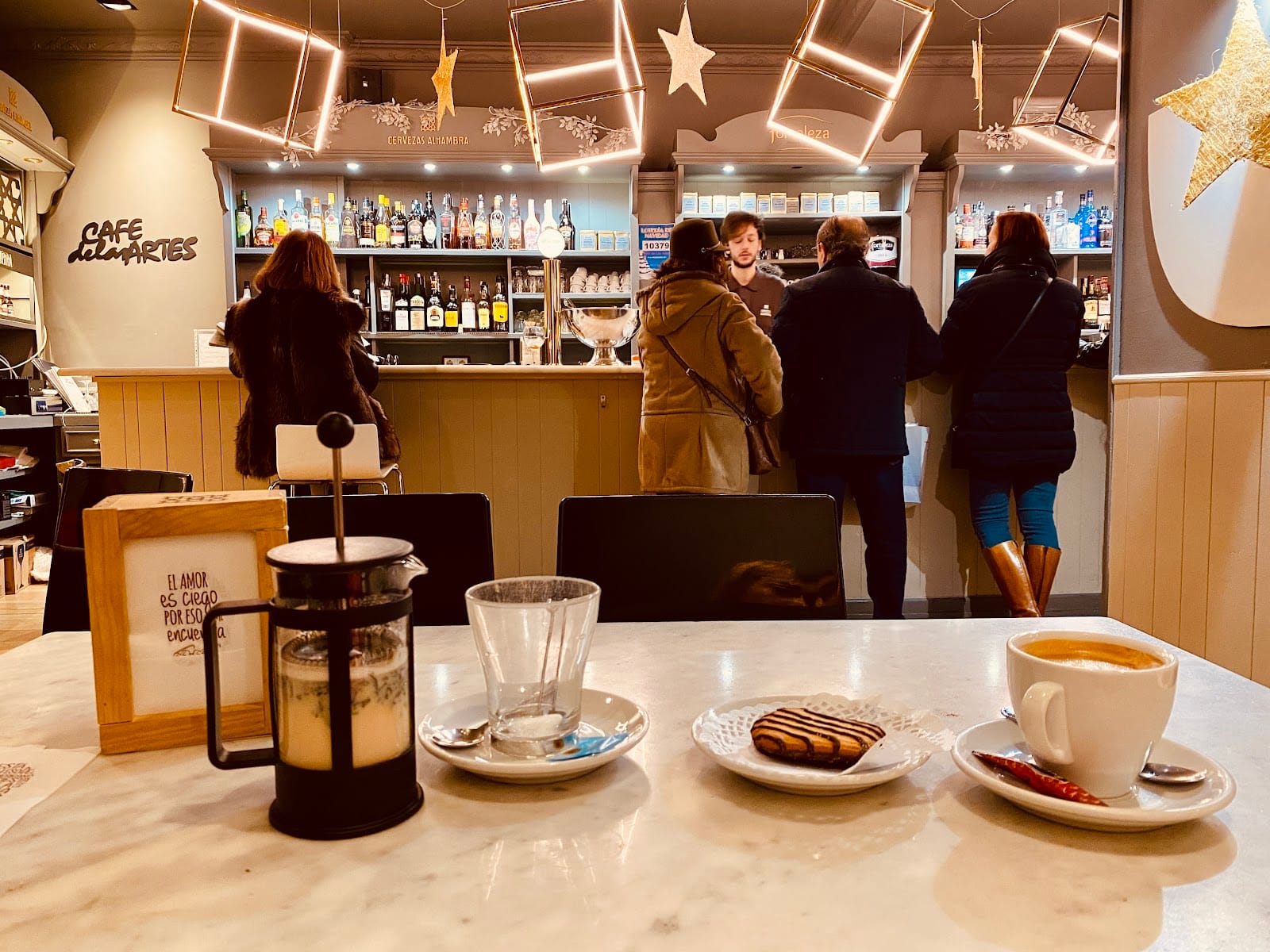 Café de las Artes