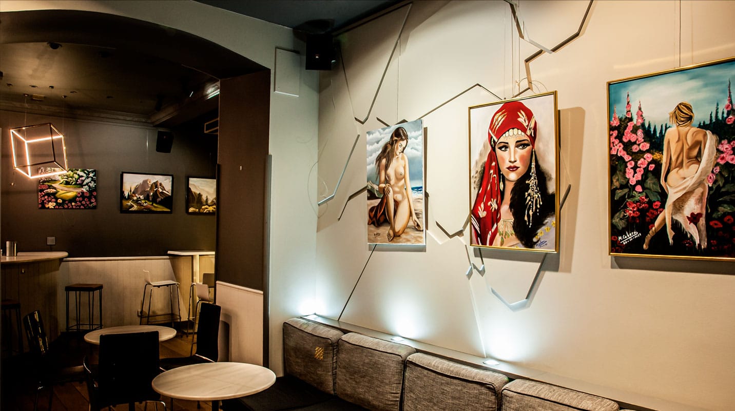 Café de las Artes photo 4