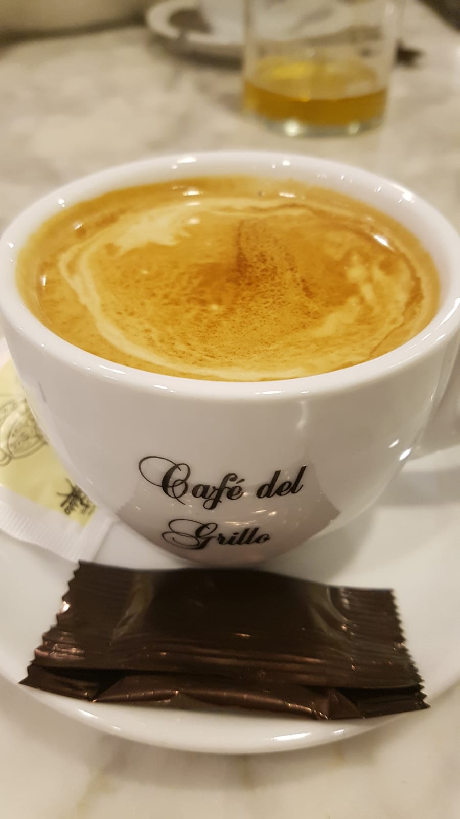 Café del grillo