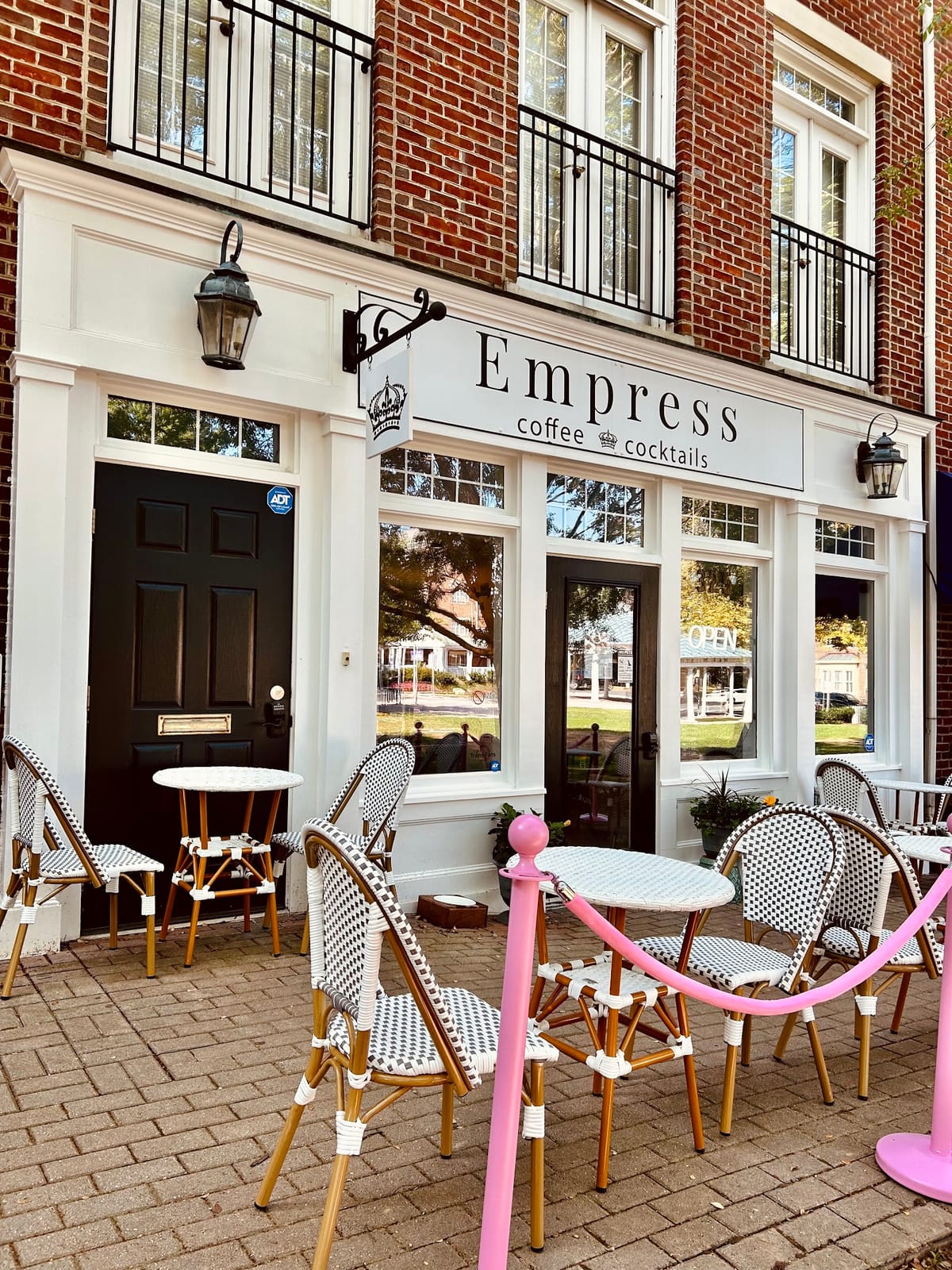 Empress Coffee & Cocktails