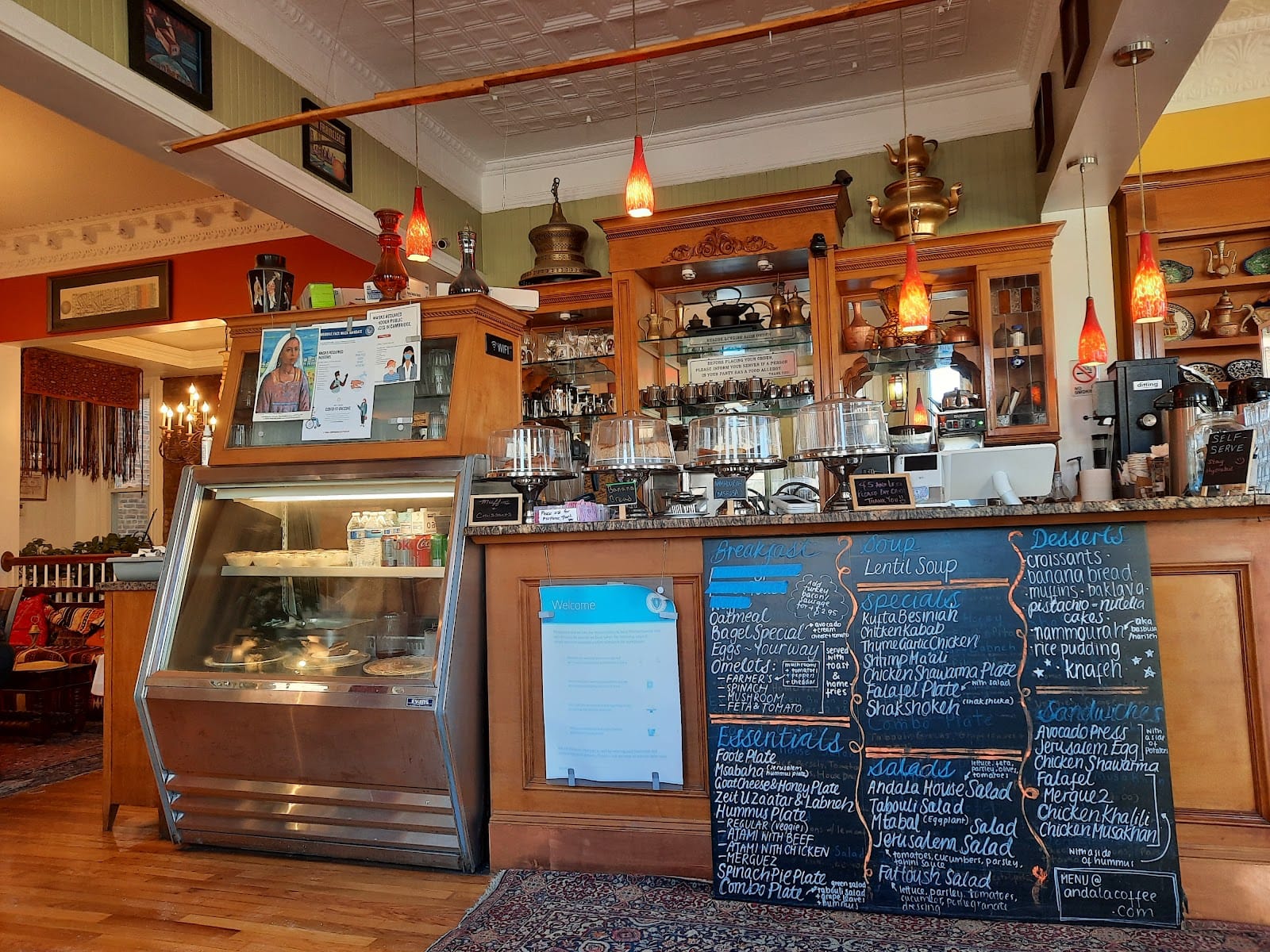 Andala Coffee House