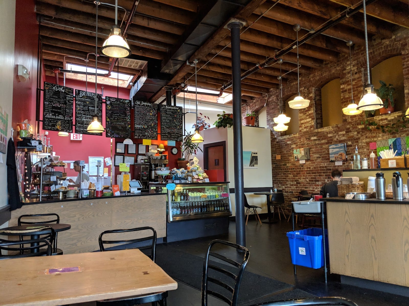 Mariposa Bakery