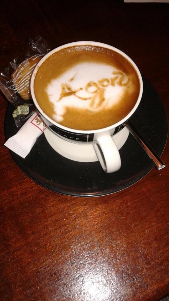 Café Ágora