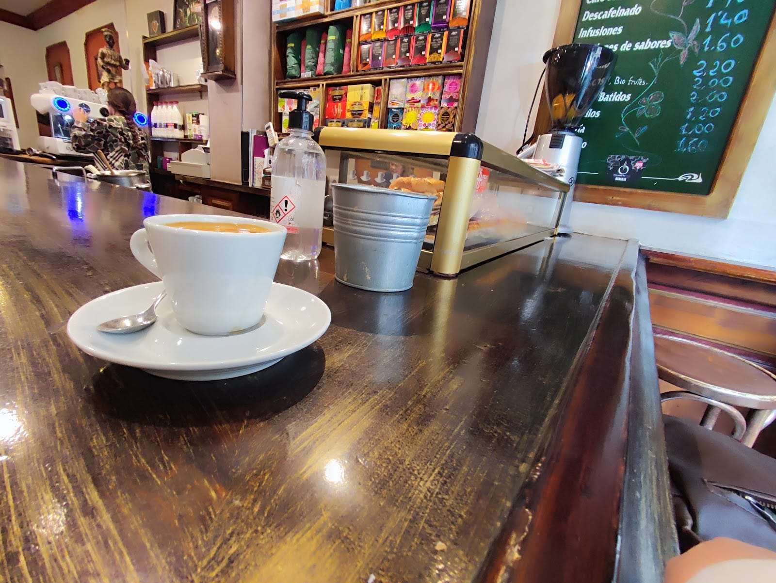 Coffee's House