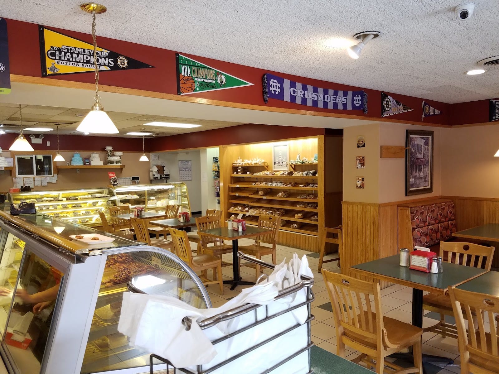 Culpeppers Bakery & Cafe