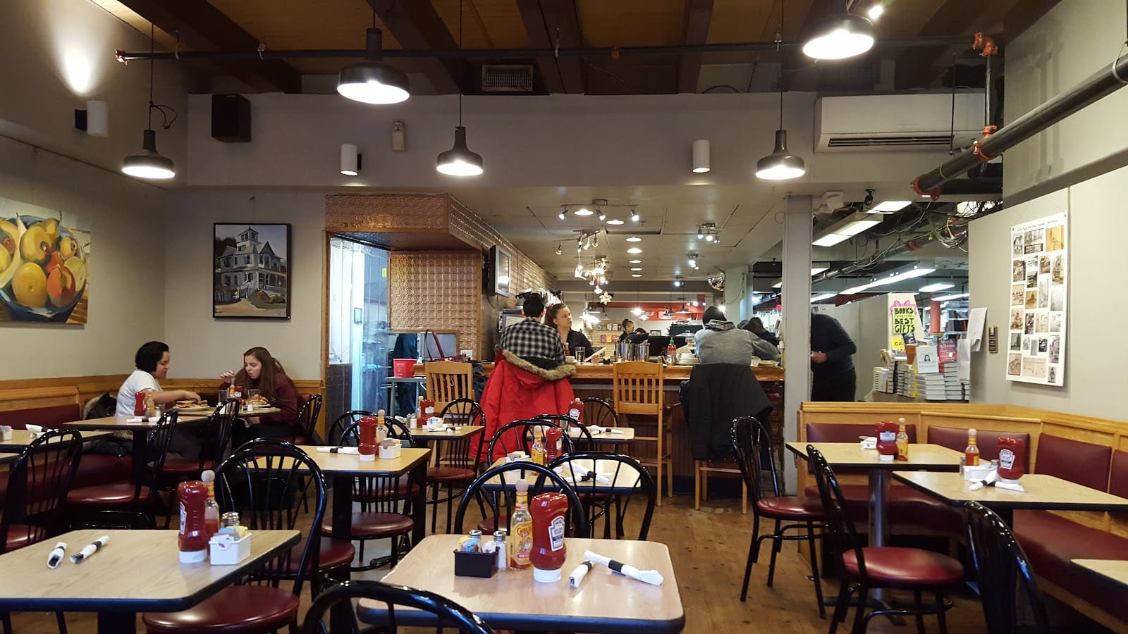 Trident Booksellers & Cafe