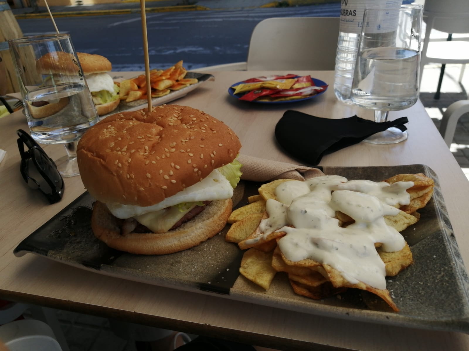 El Recreo