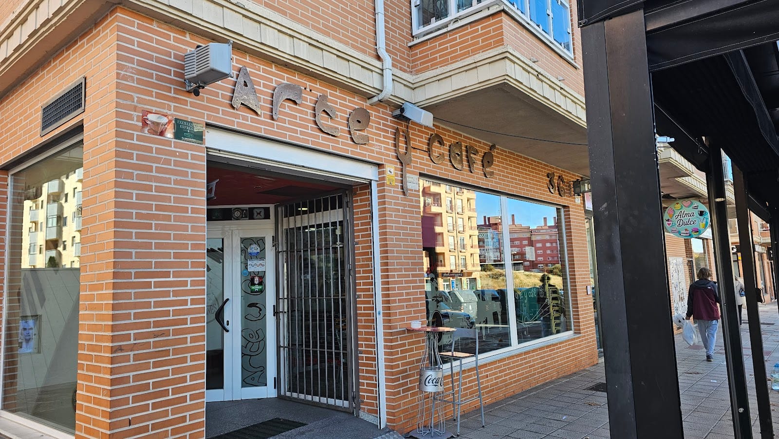 Arte y Café