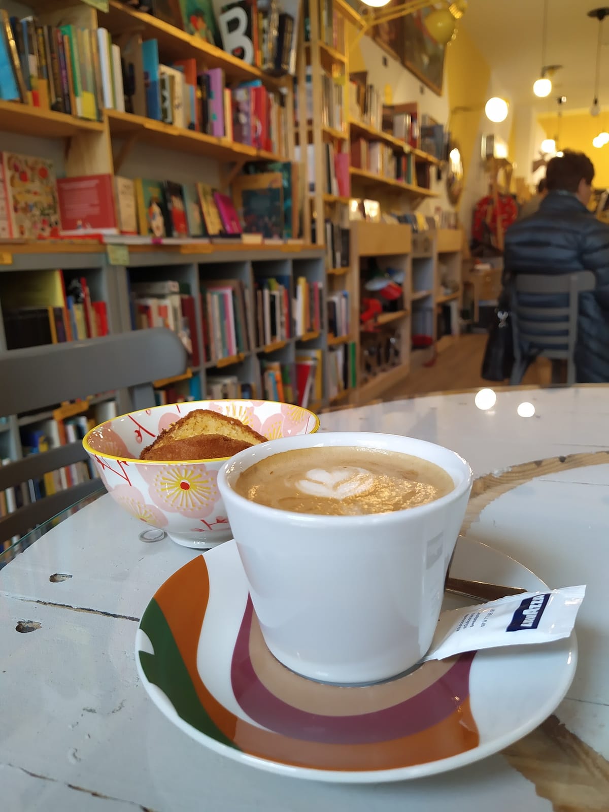 Sputnik librería café