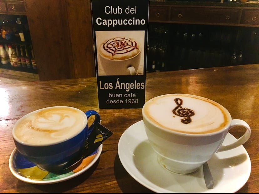 Cafetería Los Ángeles