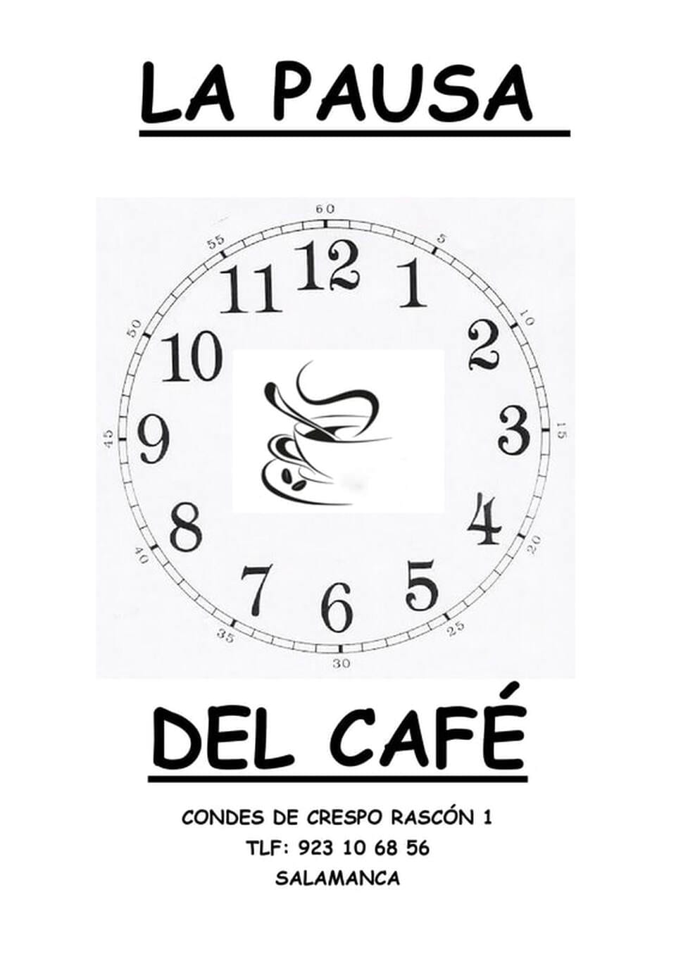 La Pausa Del Café