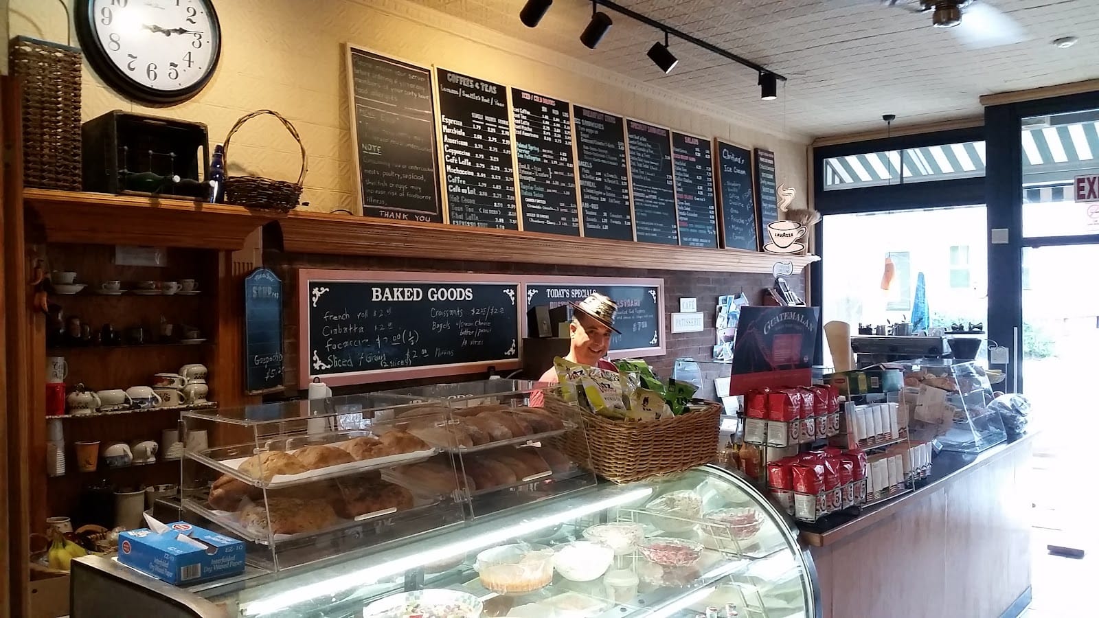 Café Rustica