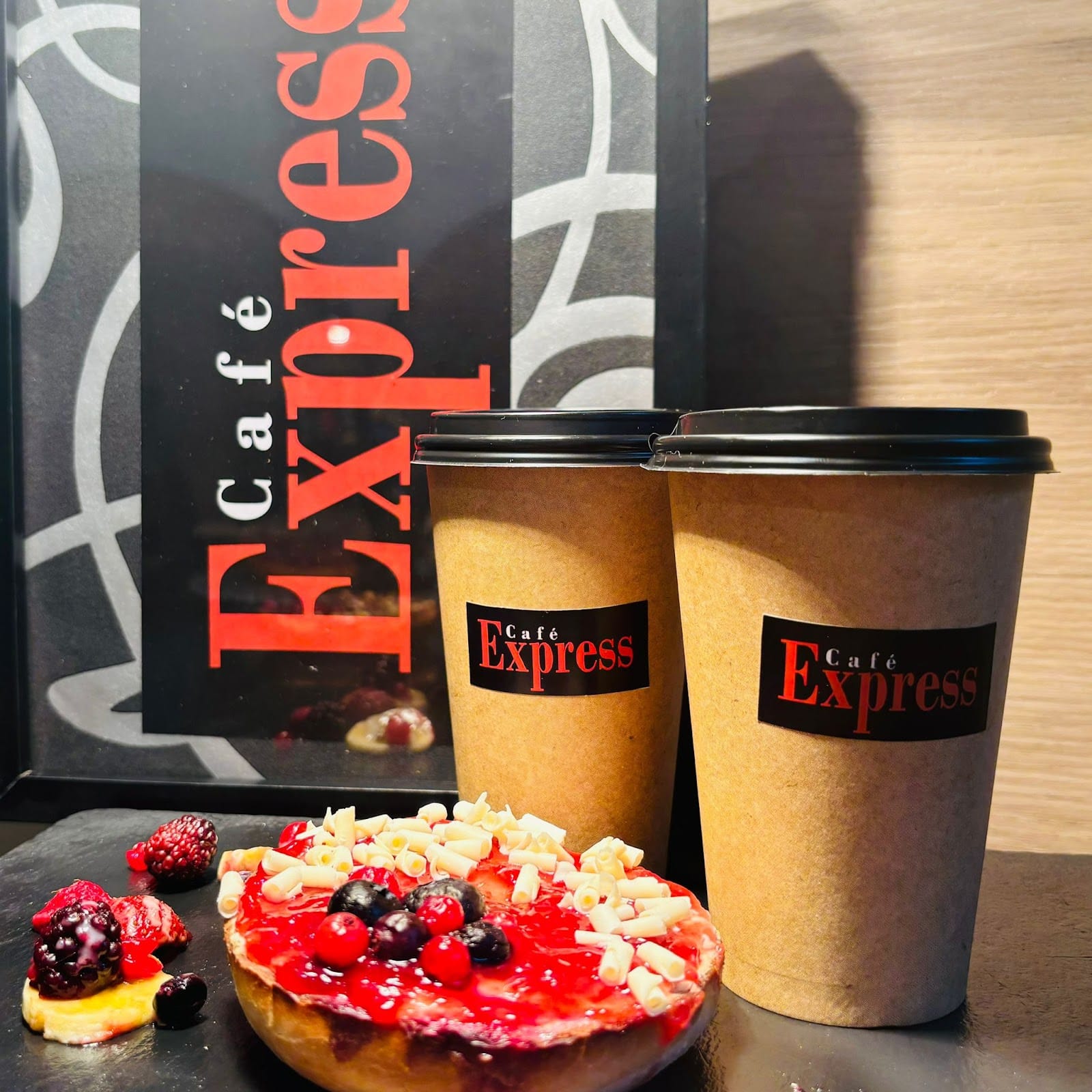 Café Express Zamora