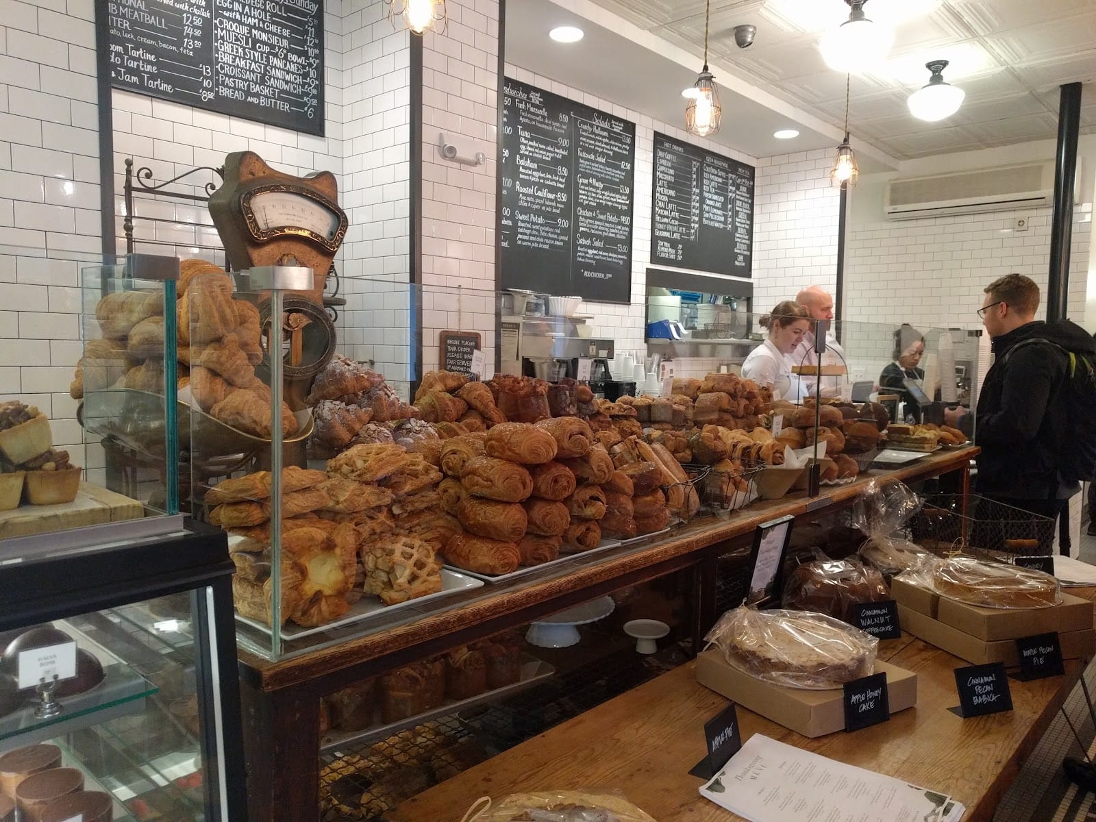 Tatte Bakery & Cafe