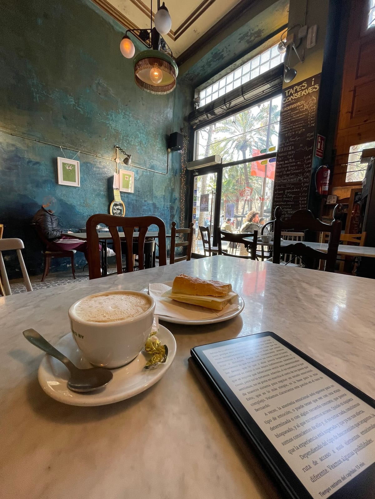 El cafè de les delícies