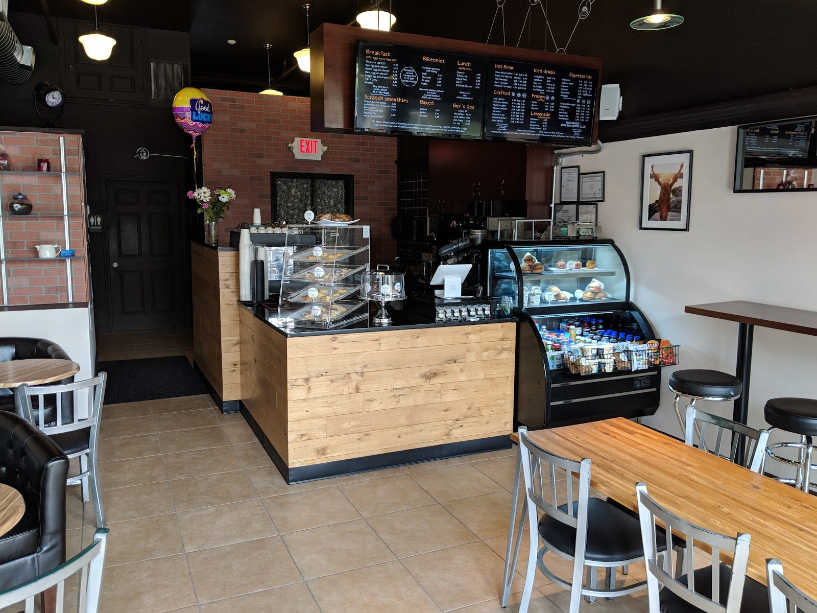 Bikeeny caffe