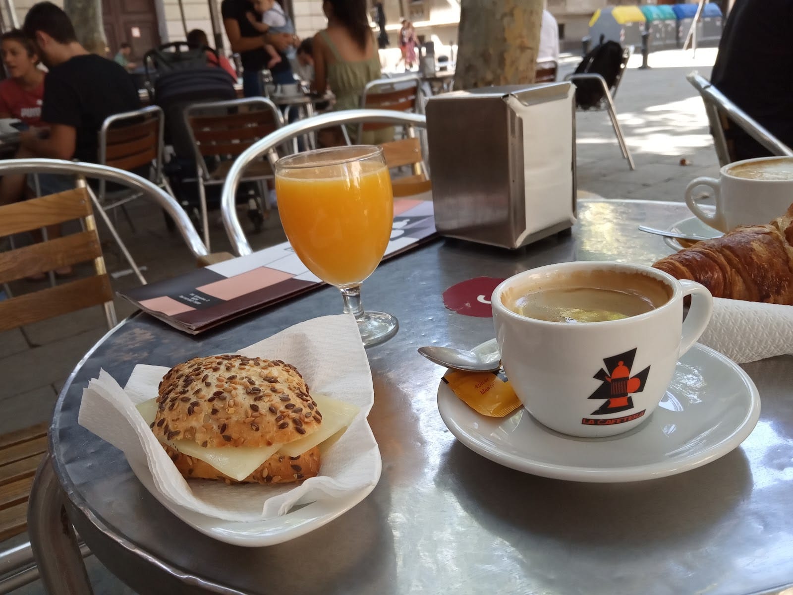 La Cafetera