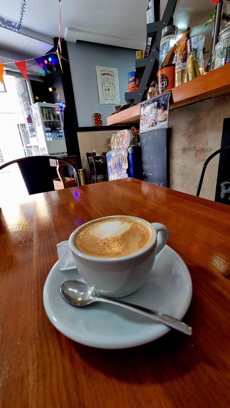 La Pausa
