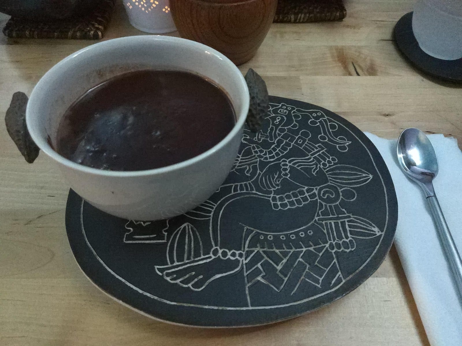 La ruta del té