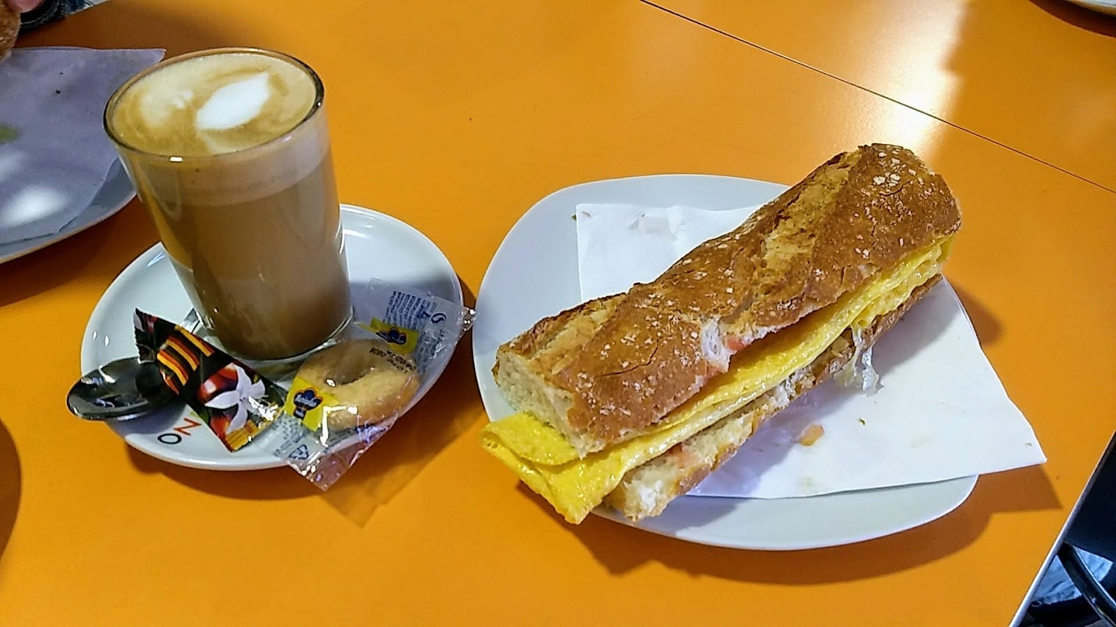 Café del Parc