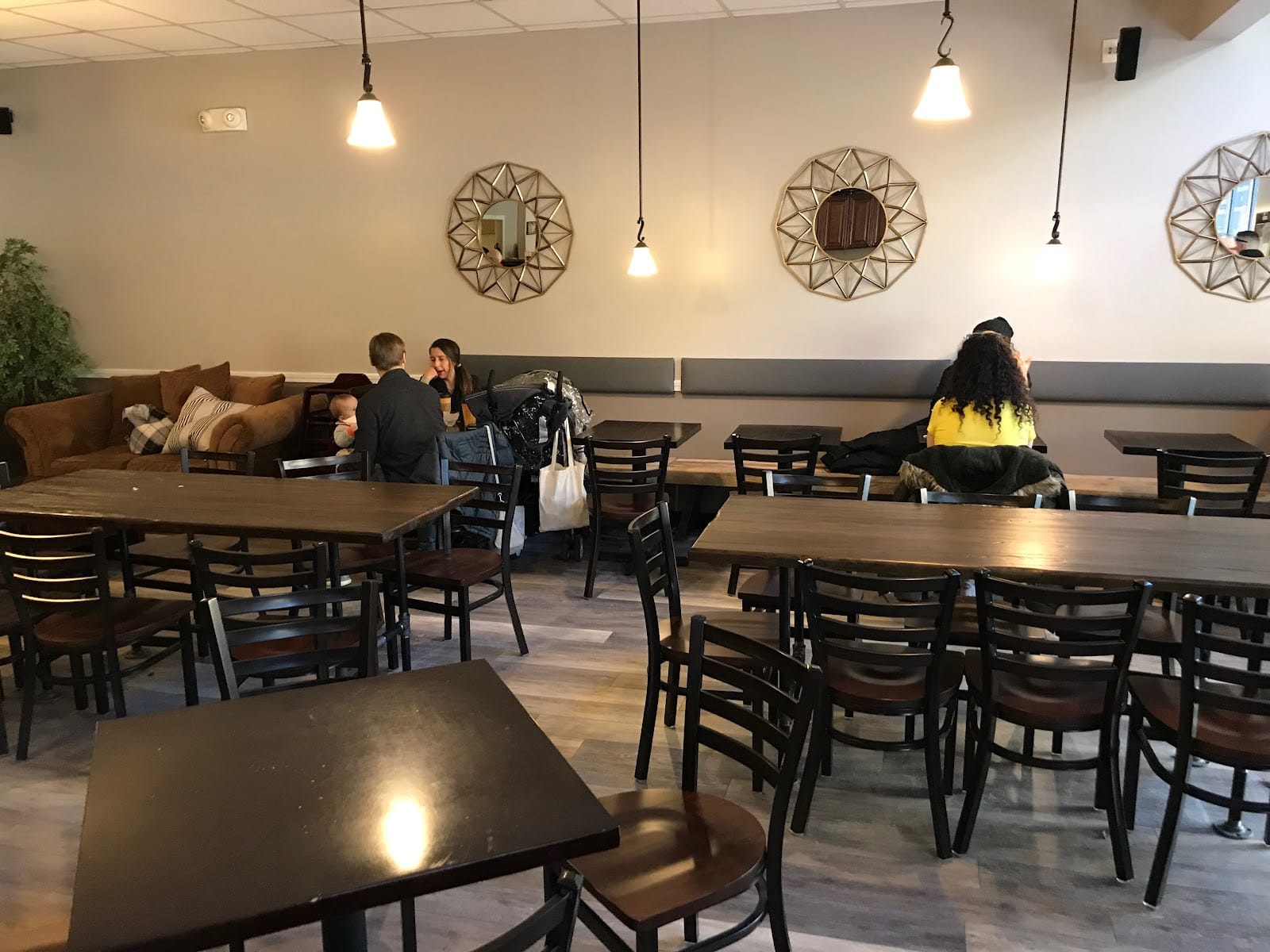 Jitters Café