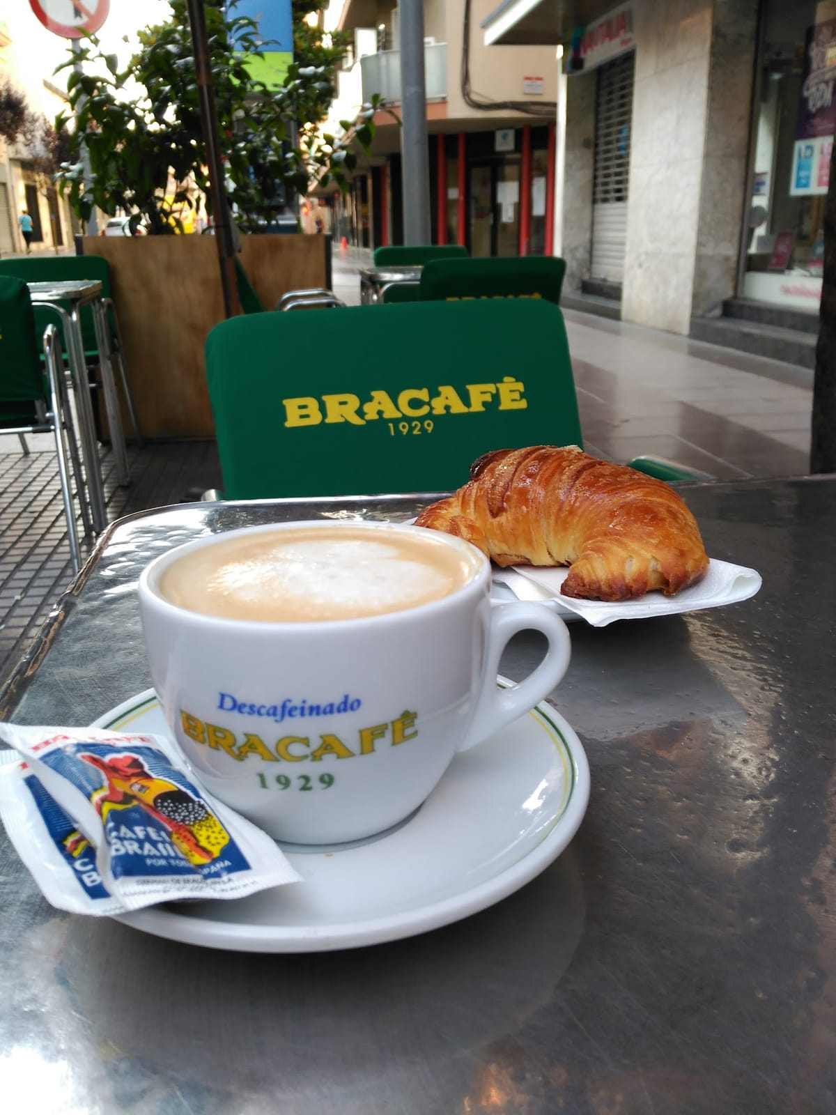 Bracafé