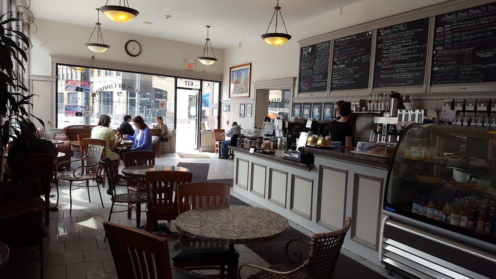 Cafe on the Common