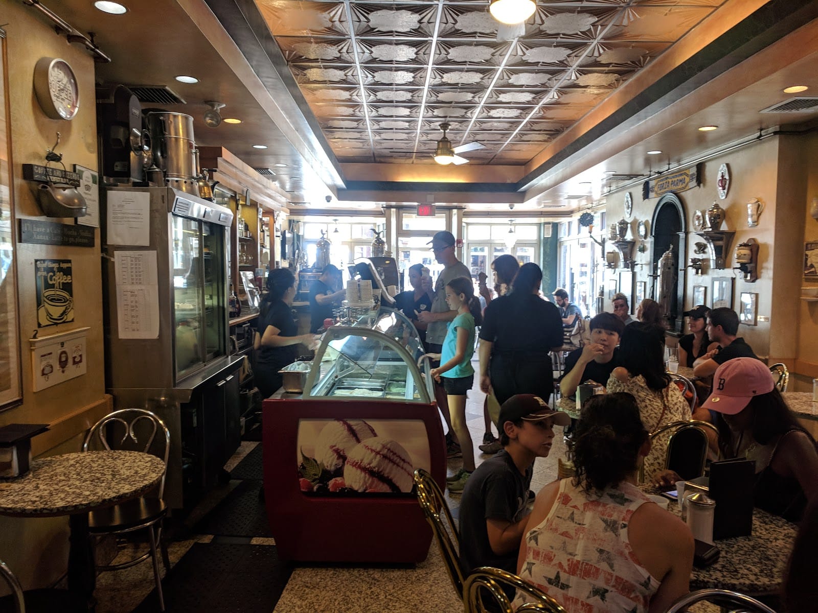 Caffé Vittoria