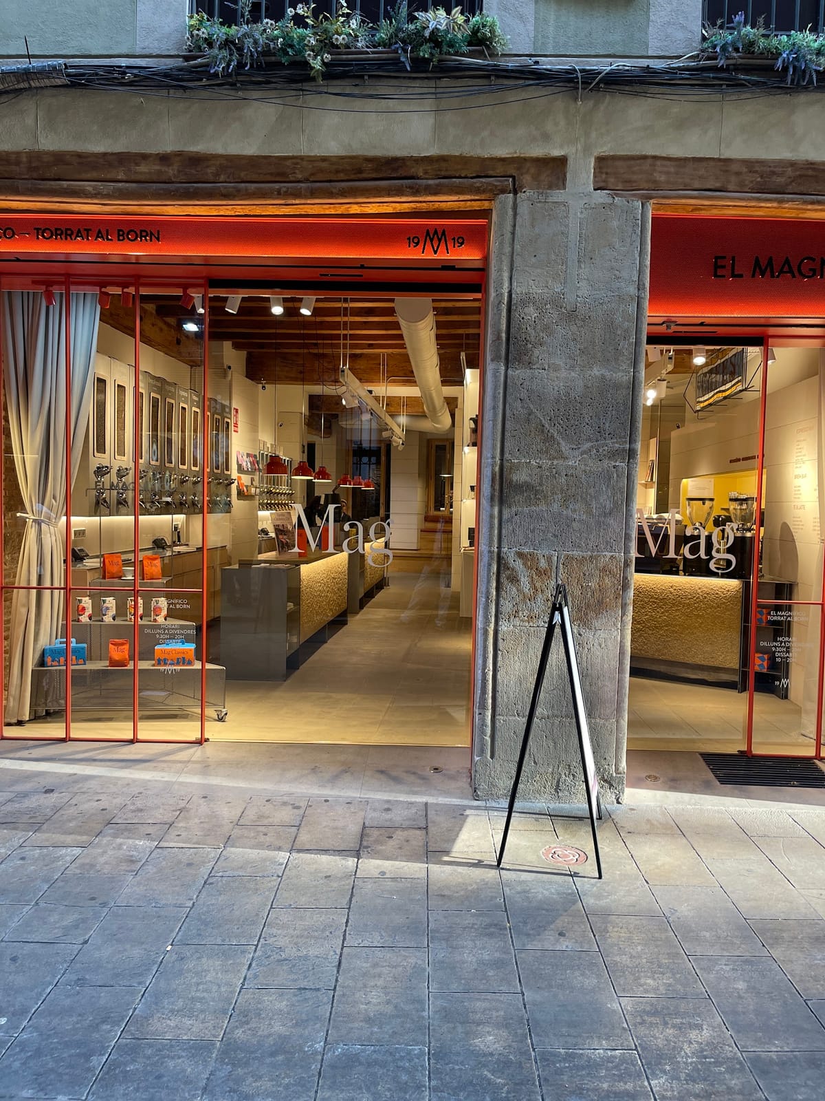 Cafés El Magnifico