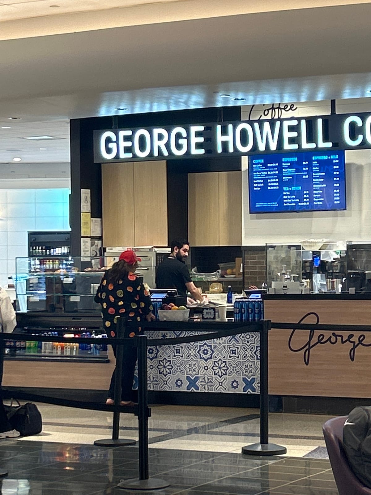 George Howell Coffee