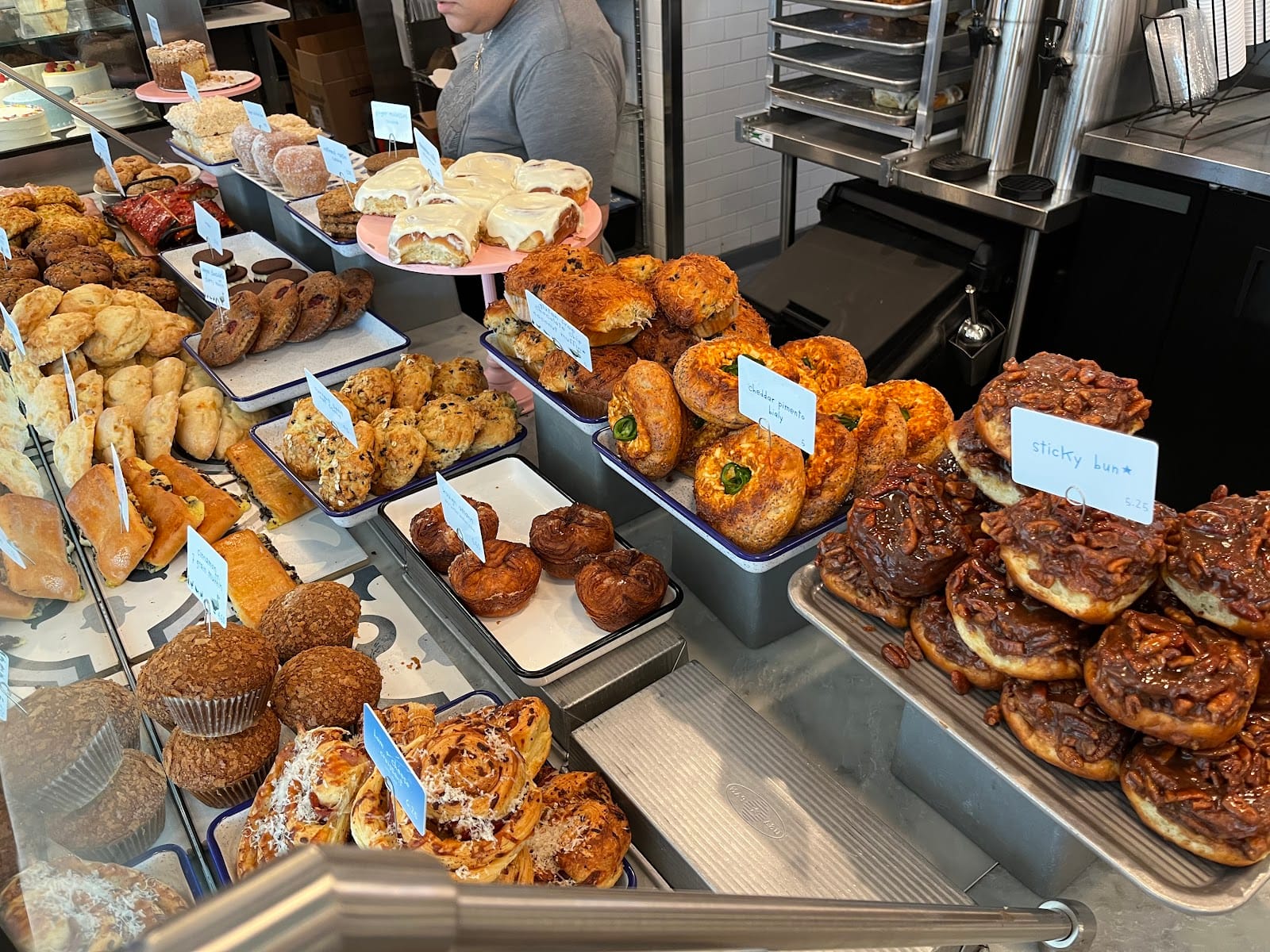Flour Bakery + Cafe