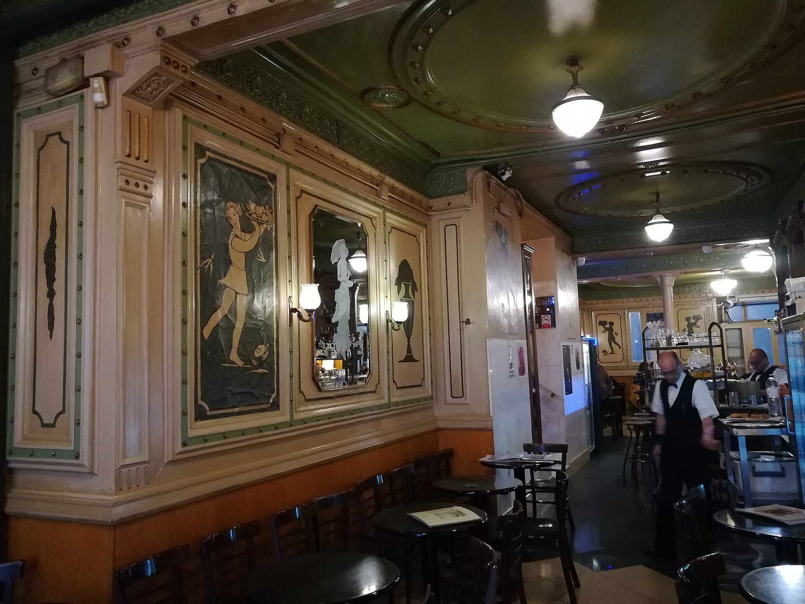 Cafè de l'Òpera photo 4